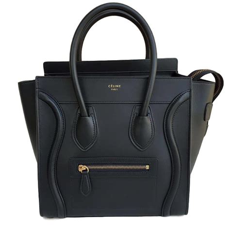 celine micro luggage authentic|celine micro luggage price.